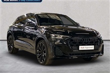 Used Audi Q8