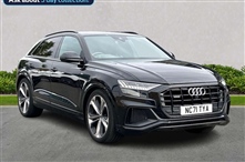 Used Audi Q8
