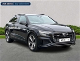 Audi Q8 Image 1