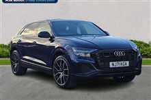 Used Audi Q8