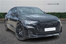 Used Audi Q8