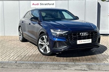Used Audi Q8