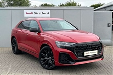 Used Audi Q8