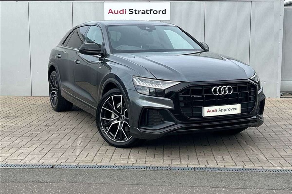 Large image for the Used Audi Q8