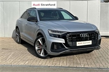 Used Audi Q8