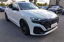 Used Audi Q8