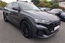 Used Audi Q8 Used Audi Q8