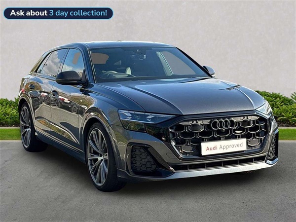 Large image for the Used Audi Q8