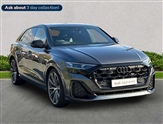 Audi Q8 Image 1
