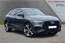 Used Audi Q8