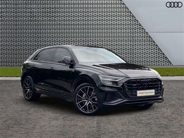 Large image for the Used Audi Q8