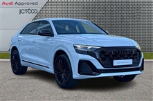 Used Audi Q8