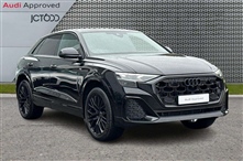 Used Audi Q8