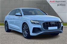 Used Audi Q8