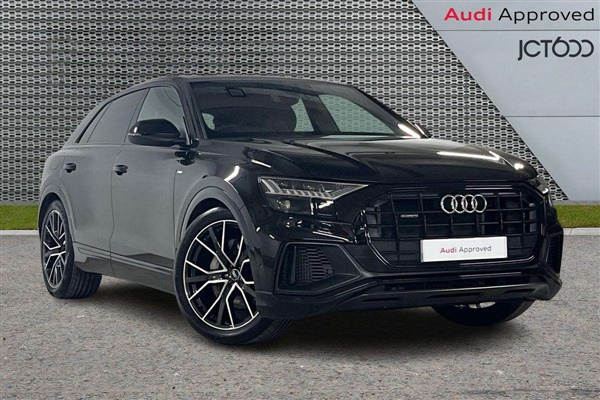 Large image for the Used Audi Q8