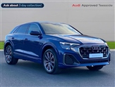 Audi Q8 Image 1