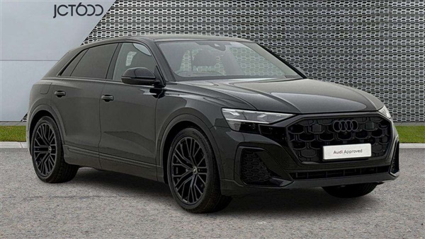 Large image for the Used Audi Q8