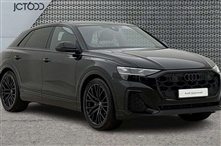 Used Audi Q8