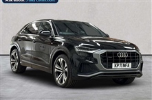 Used Audi Q8