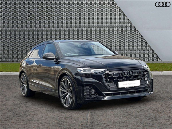 Large image for the Used Audi Q8