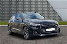 Used Audi Q8