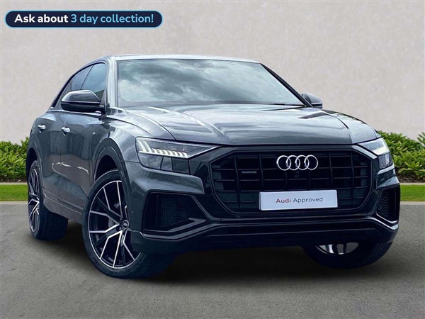 Large image for the Used Audi Q8