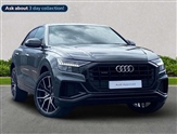 Audi Q8 Image 1