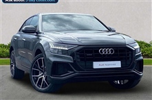 Used Audi Q8