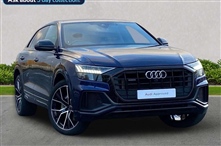 Used Audi Q8