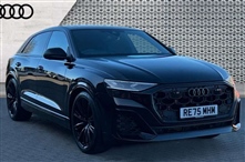 Used Audi Q8