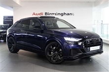 Used Audi Q8