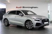 Used Audi Q8