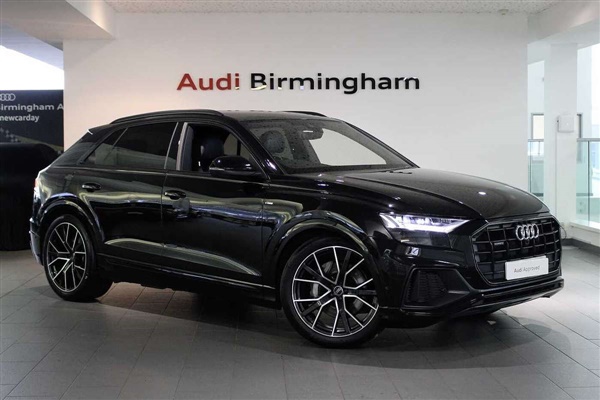 Large image for the Used Audi Q8
