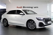 Used Audi Q8