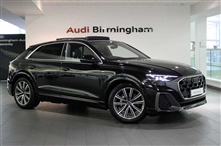 Used Audi Q8
