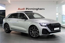 Used Audi Q8
