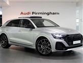 Audi Q8 Image 1