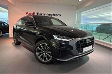 Used Audi Q8