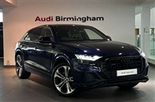 Used Audi Q8