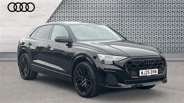 Large image for the Used Audi Q8
