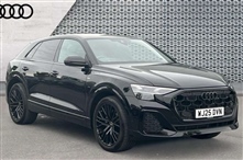 Used Audi Q8