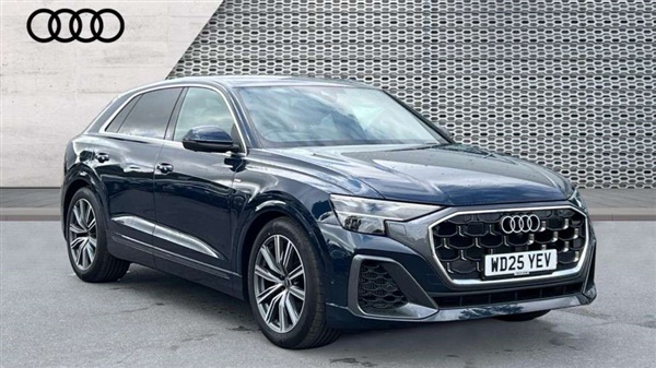 Large image for the Used Audi Q8
