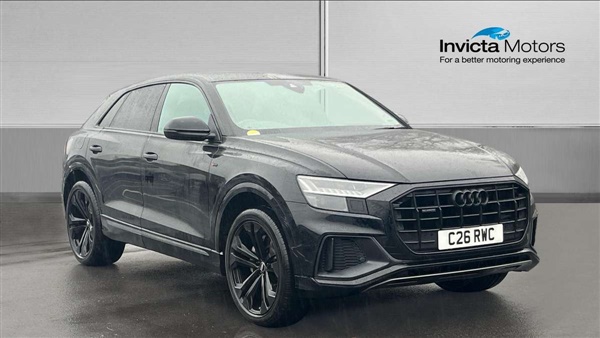 Large image for the Used Audi Q8
