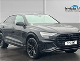 Audi Q8 Image 1