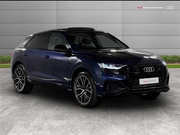 Large image for the Used Audi Q8