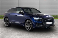 Used Audi Q8