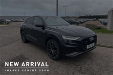 Used Audi Q8