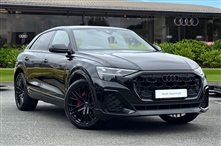 Used Audi Q8
