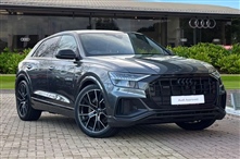 Used Audi Q8
