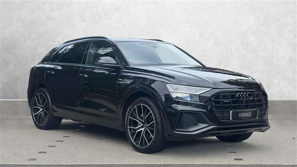 Large image for the Used Audi Q8